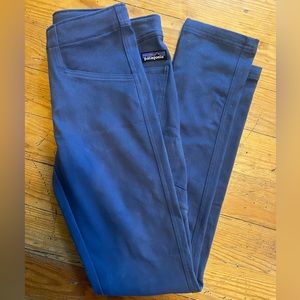 Never work w/o tags Patagonia Worn Wear Rock Climbing Pants Size 2 Women’s